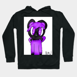 Mrs. Purple mom Hoodie